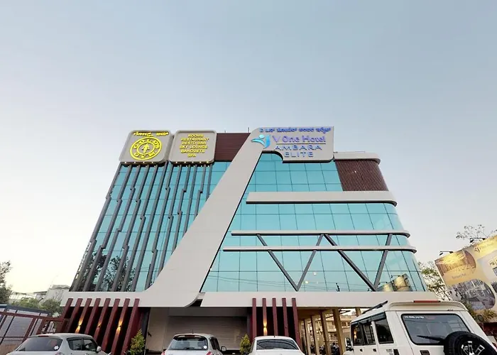 V One Hotel-Ambara Elite